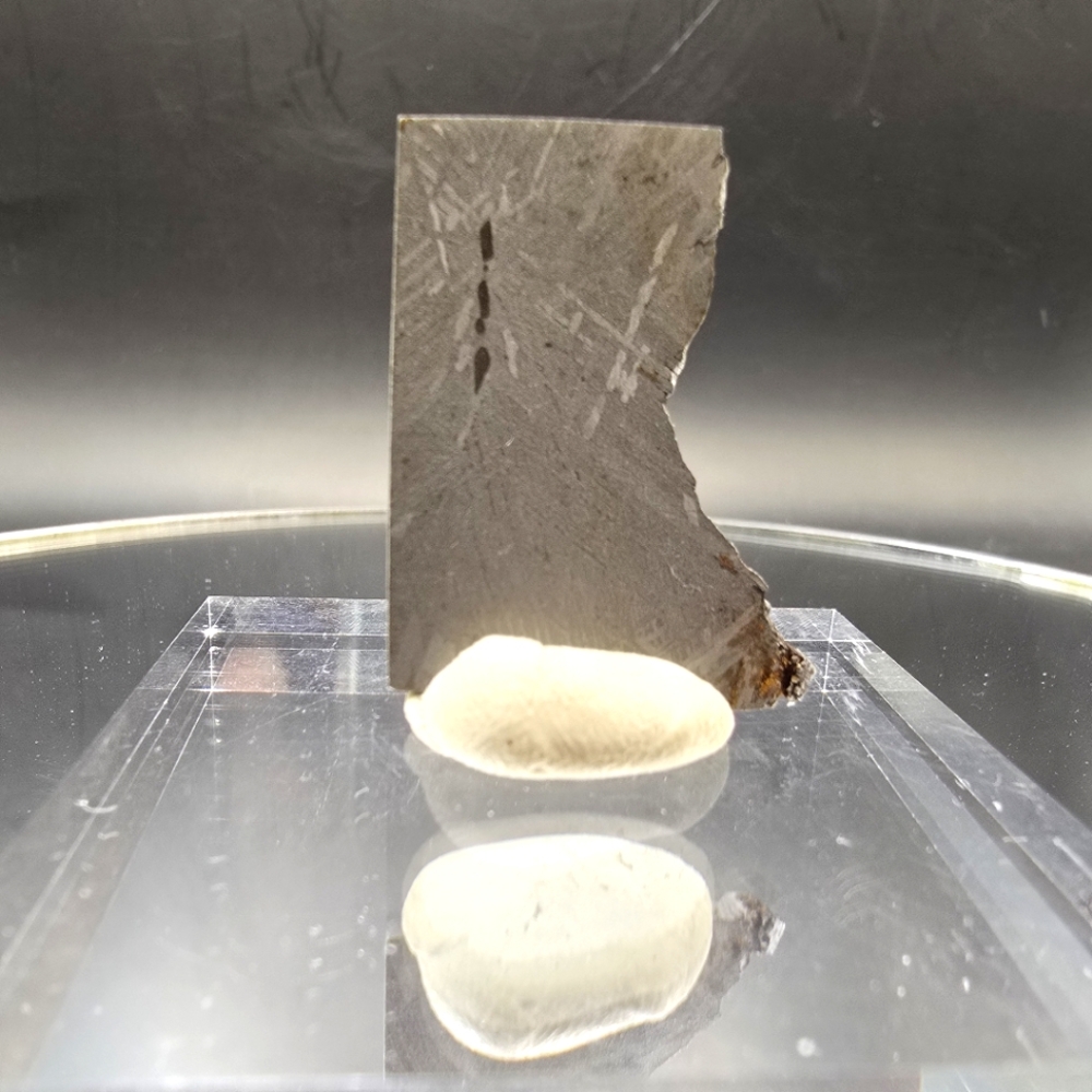 Iron Meteorite From Sweden